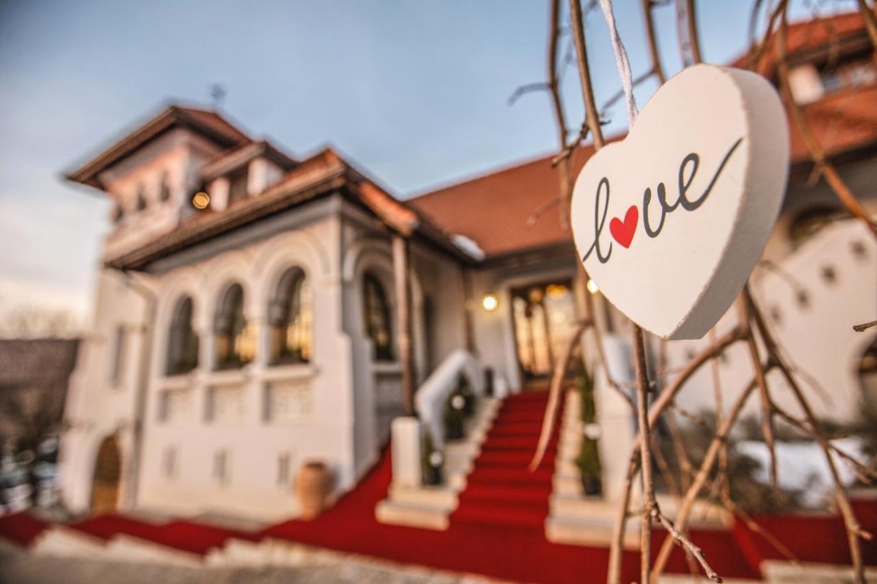 Chitorani Casa Timis - Wellness & Spa Resort מראה חיצוני תמונה The Love Museum