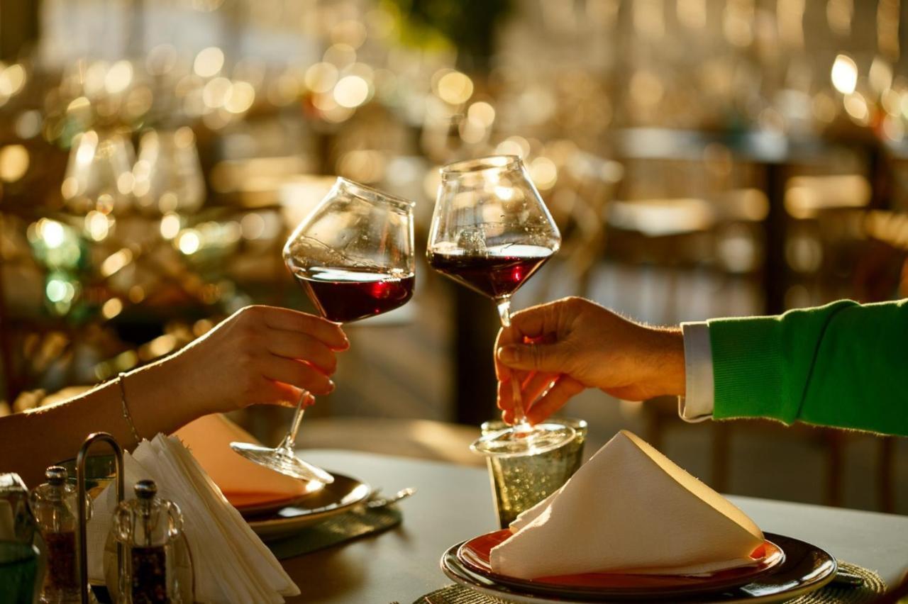 Chitorani Casa Timis - Wellness & Spa Resort מראה חיצוני תמונה Wine tasting