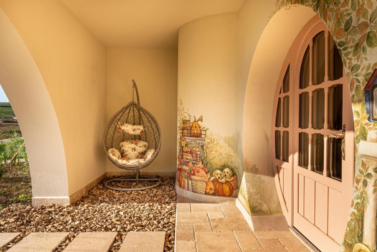 Chitorani Casa Timis - Wellness & Spa Resort מראה חיצוני תמונה 3D rendering of a garden room