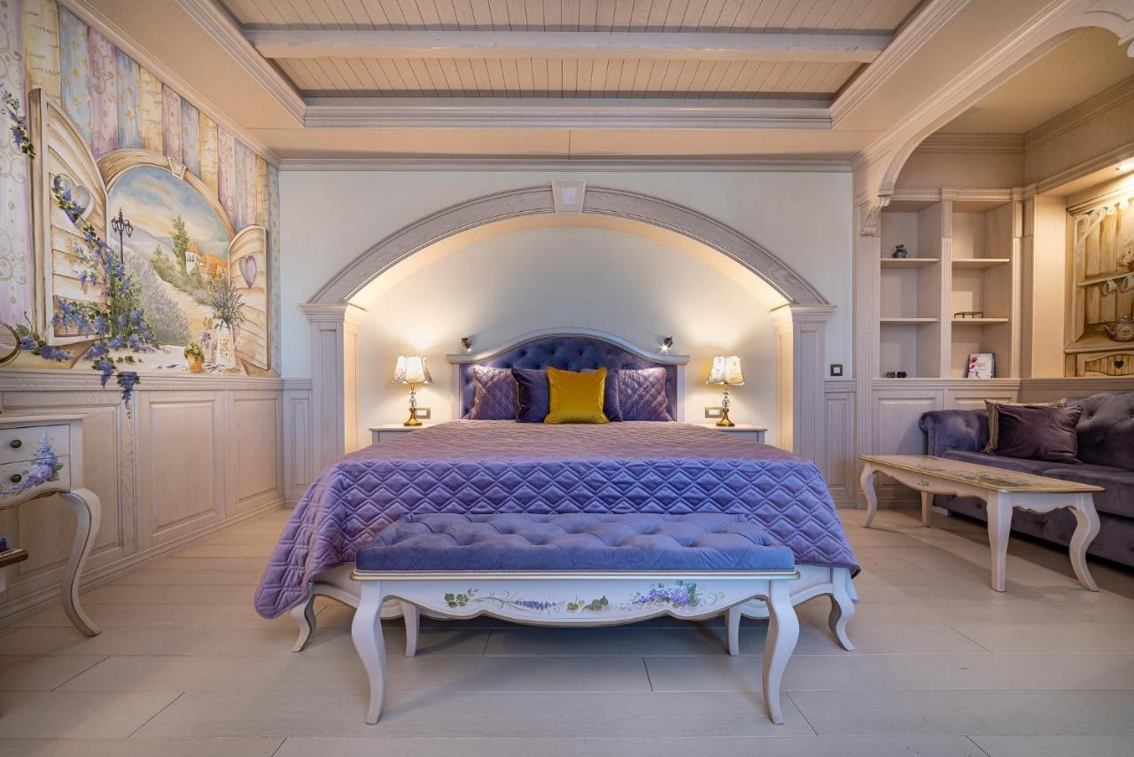 Chitorani Casa Timis - Wellness & Spa Resort מראה חיצוני תמונה Suite