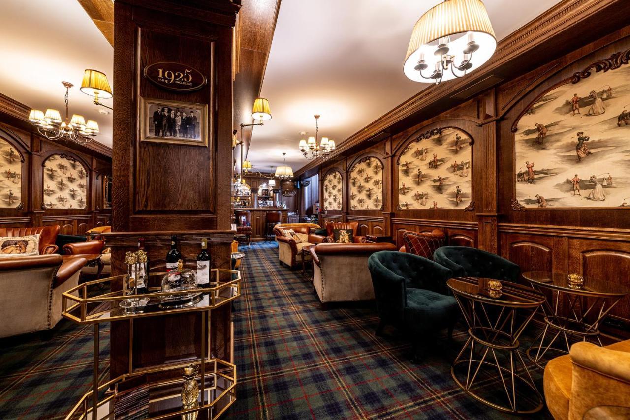 Chitorani Casa Timis - Wellness & Spa Resort מראה חיצוני תמונה The interior of the 1925 Bar