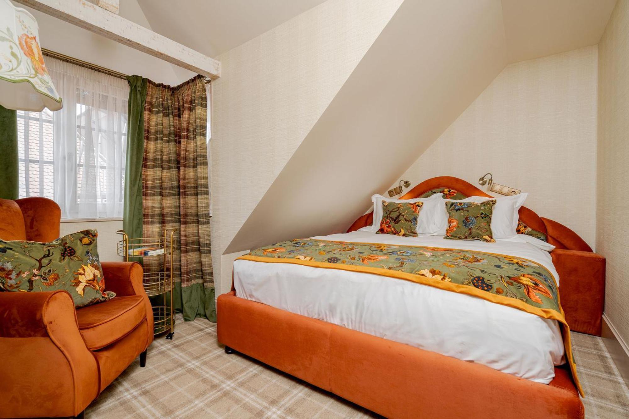 Chitorani Casa Timis - Wellness & Spa Resort מראה חיצוני תמונה A bedroom at the hotel