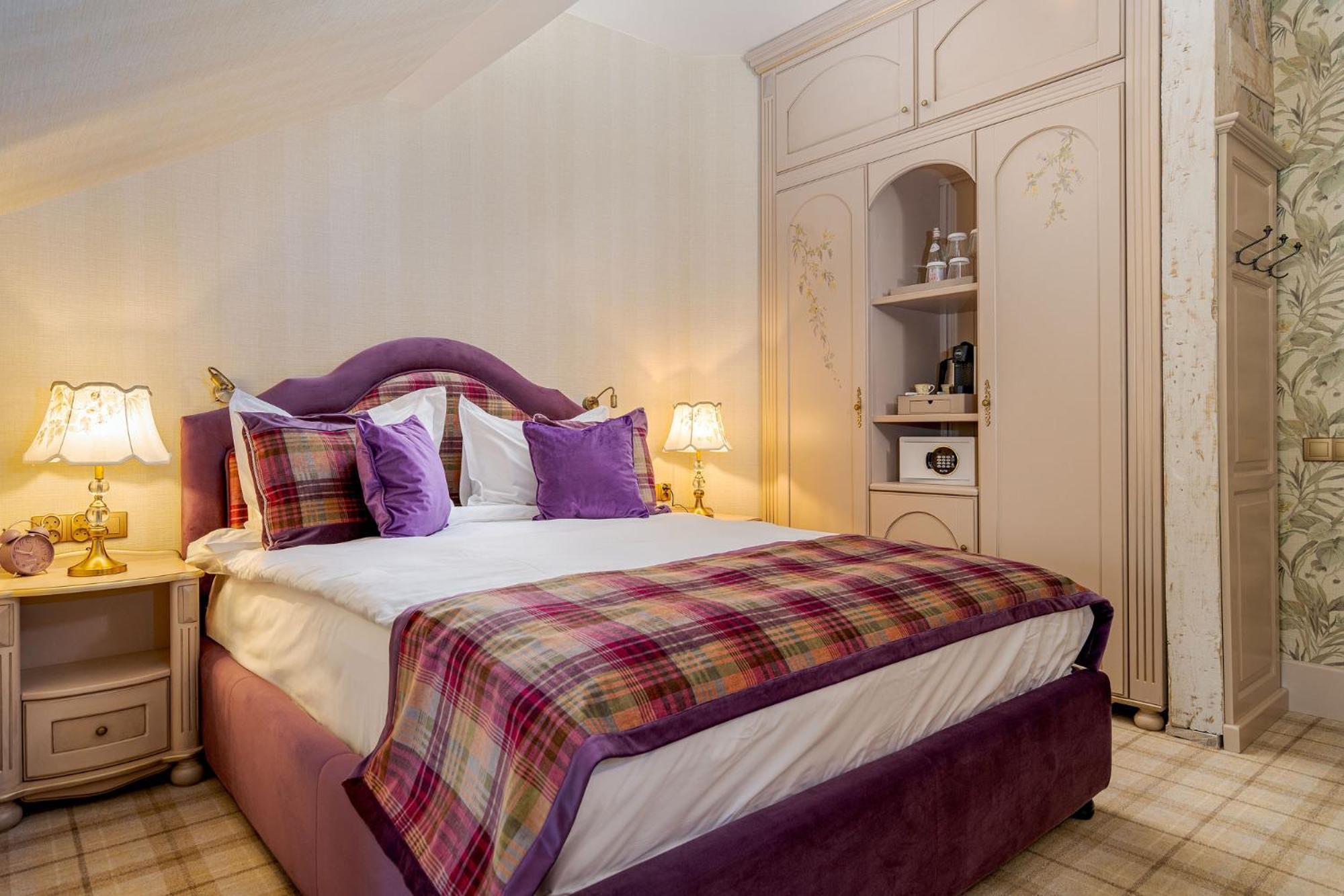 Chitorani Casa Timis - Wellness & Spa Resort מראה חיצוני תמונה A bedroom at the hotel