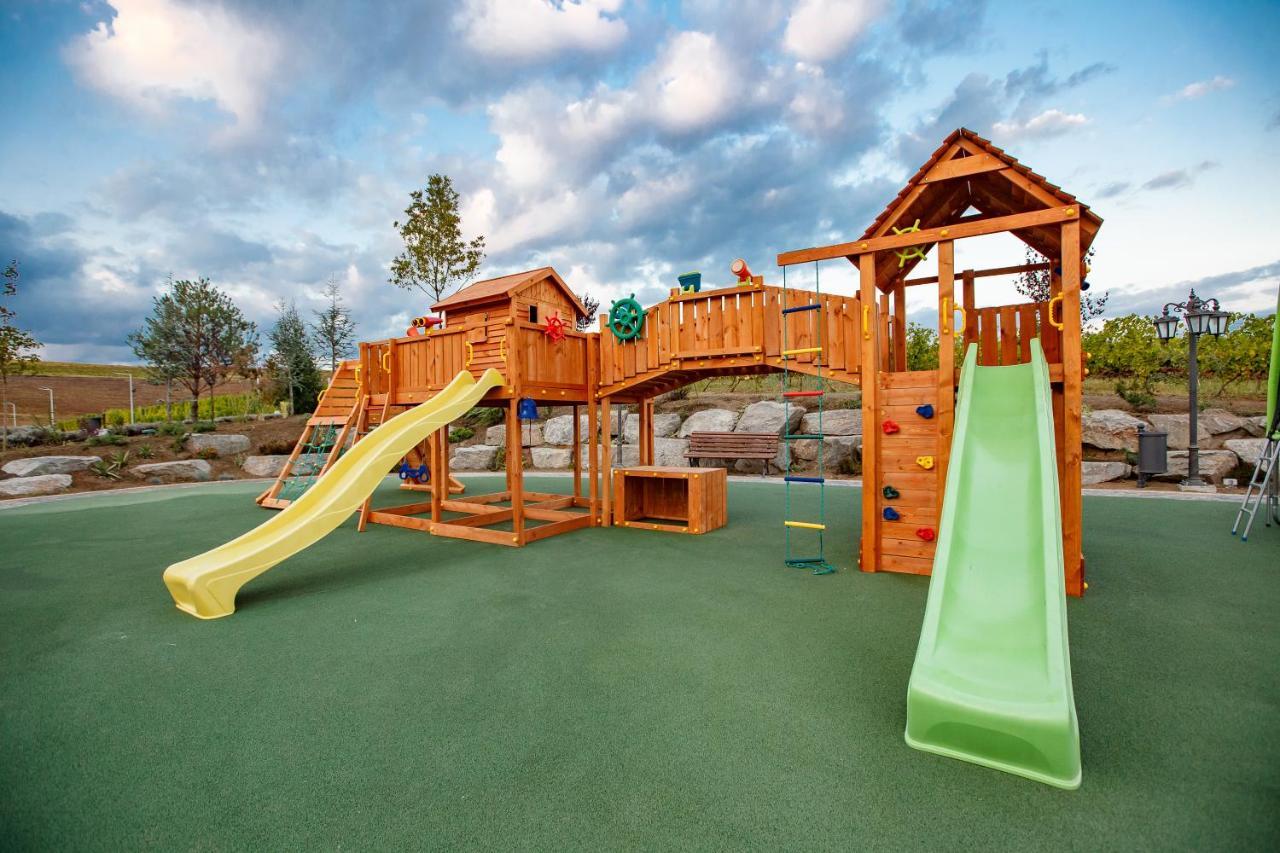 Chitorani Casa Timis - Wellness & Spa Resort מראה חיצוני תמונה Playground